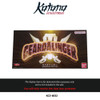 Katana Collectibles Protector For Memorial Edition Gear Dalinger Morpher
