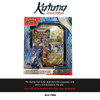 Katana Collectibles Protector For Pokémon Paradox Powers EX Box