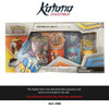 Katana Collectibles Protector For Pokémon Legends of Johto Pin Collection Box