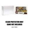 Protector For Pokémon Zapdos EX Collection Box