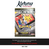 Katana Collectibles Protector For Pokémon Game Boy Advance Video Box