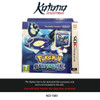 Katana Collectibles Protector For Pokémon Alpha Sapphire & Omega Ruby Limited Edition Box