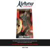 Katana Collectibles Protector For Jason Voorhees 19 inch NECA Figure