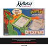 Katana Collectibles Protector For Teenage Mutant Ninja Turtles Mutant Maker by Playmates Playset