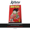 Katana Collectibles Protector For Dragon Ball Complete Box Set Individual Volumes