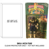 Knock Off Power Rangers MMPR Figures