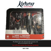 Katana Collectibles Protector For Protector for DC Collectibles Batman Beyond & Bruce Wayne Figures