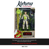 Katana Collectibles Protector For GhostBusters Plasma Series: Slimed Figures