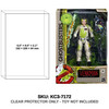 Venkman Ghostbusters Plasma Series Slimed Figure