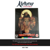Katana Collectibles Protector For NightBreed Limited Edition Blu-ray Arrow