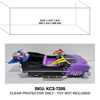 Playmates Teenage Mutant Ninja Turtles Foot Cruiser Vehicle