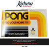 Katana Collectibles Protector For Tele-games Original Pong Dedicated Console Atari & Sears Box