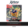 Katana Collectibles Protector For Pokémon Crown Zenith Booster Bundle
