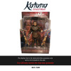 Katana Collectibles Protector For Vigo the Carpathian Figure