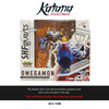 Katana Collectibles Protector For S.H.Figuarts Digimon Omegamon Our War Game