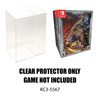 Protector For SWITCH LIMITED RUN #140: CONTRA ANNIVERSARY COLLECTION ULTIMATE EDITION