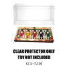 Protector For Dairanger Gift Box Set with Figures