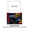 Batcycle BTAS DC Comics The Animated Series Vehicle