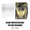 Protector For Super7 TOHO Reaction Figure Wave 4 King Gidorah (Glow)
