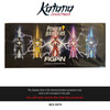 Katana Collectibles Protector For Figpin Power Rangers Deluxe Box Set 2023 Edition