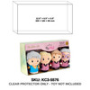 Hallmark The Golden Girls itty bittys Collector Set