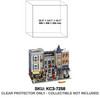 LEGO Assembly Square 10255 Modular Building Assembled