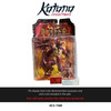 Katana Collectibles Protector For Diablo 2 Figure (Korean Version)