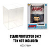 Protector For Jaws Chief Brody - Funko VHS Pop Cover #18