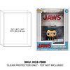 Chief Brody Jaws VHS Cover Figure