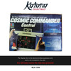 Katana Collectibles Protector For Atari 2600 Flight Commander Control & Cosmic Commander Control By Milton Bradley