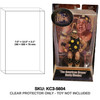 Dusty Rhodes WWE Elite Legends Hall of Fame Figure