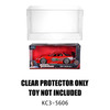 Protector For Jada Toys Fast & Furious Diecast Model Cars