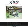 Katana Collectibles Protector For Atari: Ultra Pong & Ulta Pong Doubles