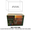 Pyramid America The Legend of Zelda 3 Rupee Paper Weights Treasure Chest