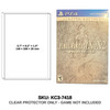 Final Fantasy X/X-2 HD Remaster PS4 Limited Edition