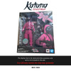 Katana Collectibles Protector For Squid Game S.H. Figuarts (Bandai Spirits)