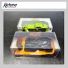Sample in protector