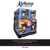 Katana Collectibles Protector For Demon Slayer Funko Minis Display Box