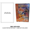 Sega Genesis Game Case