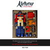 Katana Collectibles Protector For 4th Party Masterpiece MP-44 Optimus Prime