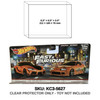 Mattel Fast & Furious Car Culture Premium 2 Pack Toyota Supra