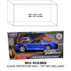 Jada Toys Fast & Furious 1:32 Scale Brian Nissac Skyline CT-R