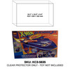Toy Biz X-Men Blackbird Jet