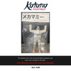 Katana Collectibles Protector For Mechanic Mummy Action Figure
