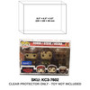 Robin Steve Vecna Stranger Things 3-Pack Figure