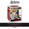 Katana Collectibles Protector For Funko Pop! Deluxe Stranger Things Eleven in the Rainbow Room Target Exclusive