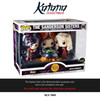 Katana Collectibles Protector For Funko Pop! Movie Moments The Sanderson Sisters Spirit Halloween Exclusive