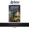 Katana Collectibles Protector For 2021 Star Trek Reaction Super7 Data