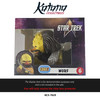 Katana Collectibles Protector For 2023 Tubbz Star Trek Boxed Edition Worf