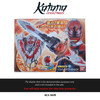 Katana Collectibles Protector For Kyuranger DX Ho-Oh Blade and Shield Power Rangers
